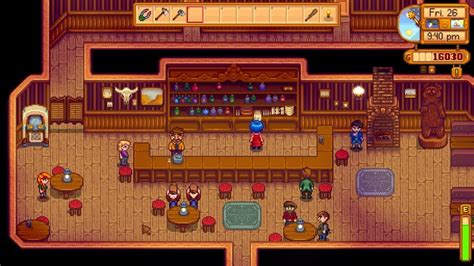 Stardew Valley: The Stardrop Saloon Guide 